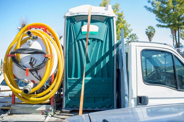 Portable Toilet Options We Offer in Ozark, AR